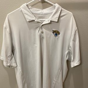 NIKE GOLF - JACKSONVILLE JAGUARS POLO